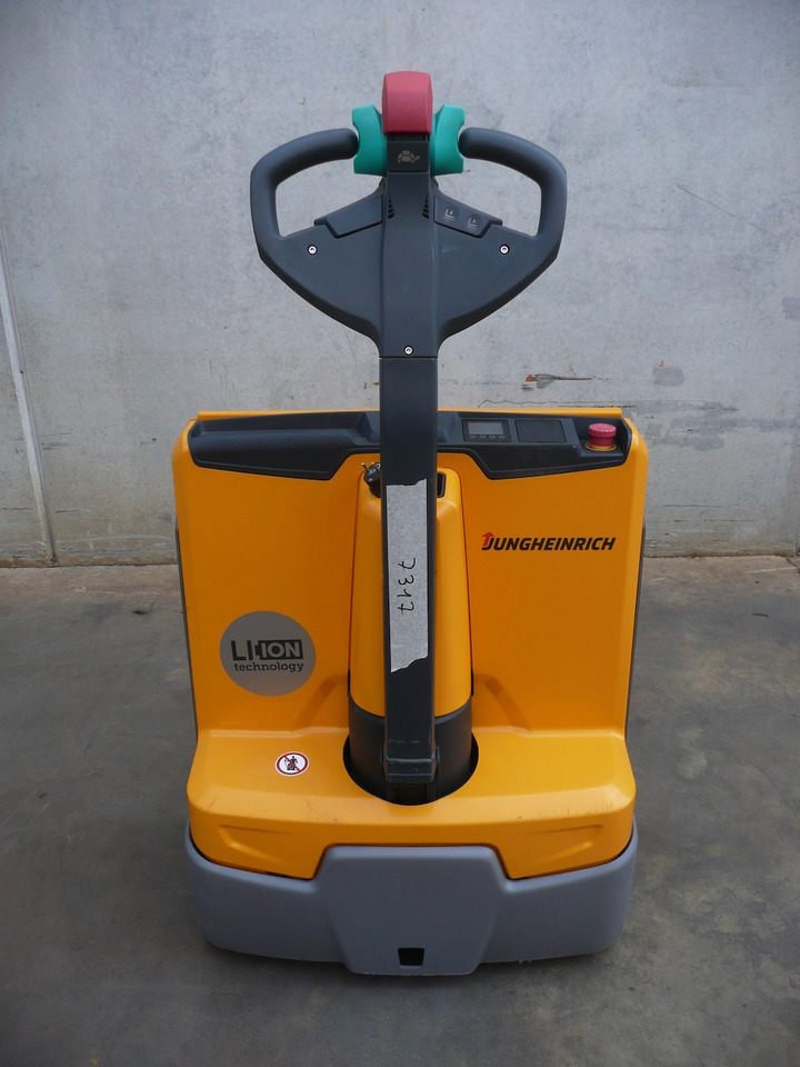 Jungheinrich EJE 116i LI-ION - Pallet truck: picture 3 Jungheinrich EJE 116i LI-ION - Pallet truck: picture 3
