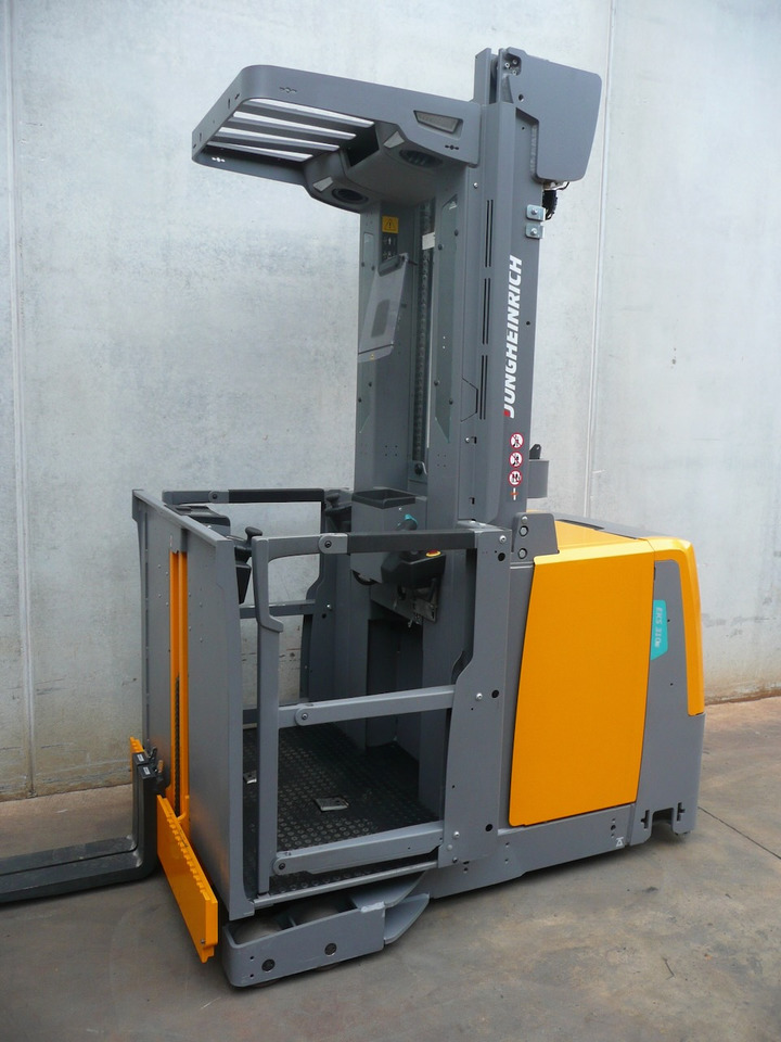 Jungheinrich EKS 310s Z+F 350 ZT - Order picker: picture 3 Jungheinrich EKS 310s Z+F 350 ZT - Order picker: picture 3