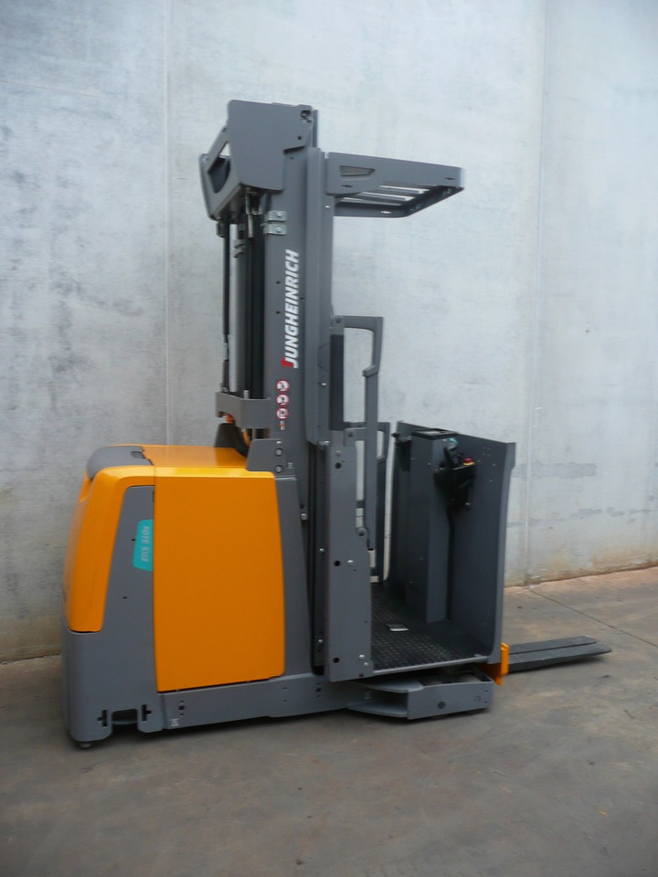 Jungheinrich EKS 310s Z+F 350 ZT - Order picker: picture 2 Jungheinrich EKS 310s Z+F 350 ZT - Order picker: picture 2