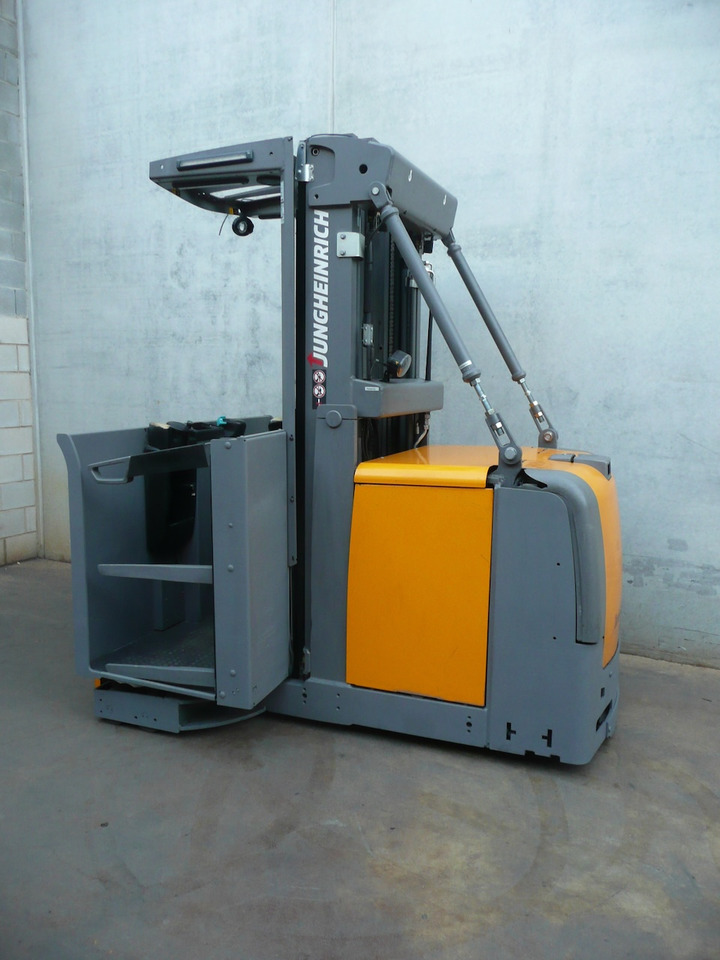Jungheinrich EKS 312 Z+I 475 DZ - Order picker: picture 4 Jungheinrich EKS 312 Z+I 475 DZ - Order picker: picture 4