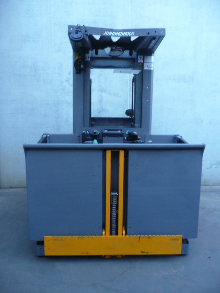 Jungheinrich EKS 312 Z+I 475 DZ - Order picker: picture 5 Jungheinrich EKS 312 Z+I 475 DZ - Order picker: picture 5