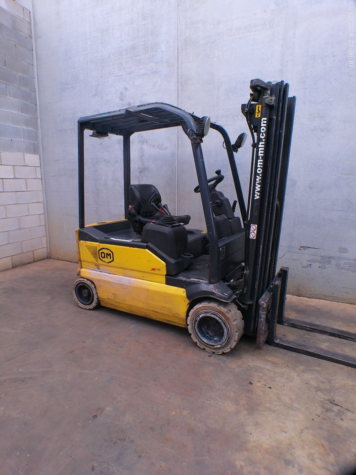 OM XE 20ac - Electric forklift: picture 1 OM XE 20ac - Electric forklift: picture 1