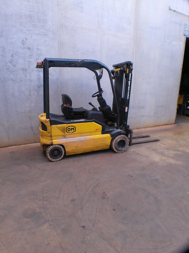 OM XE 20ac - Electric forklift: picture 2 OM XE 20ac - Electric forklift: picture 2