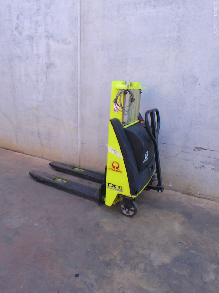 PRAMAC TX-10/09 - Stacker: picture 1 PRAMAC TX-10/09 - Stacker: picture 1