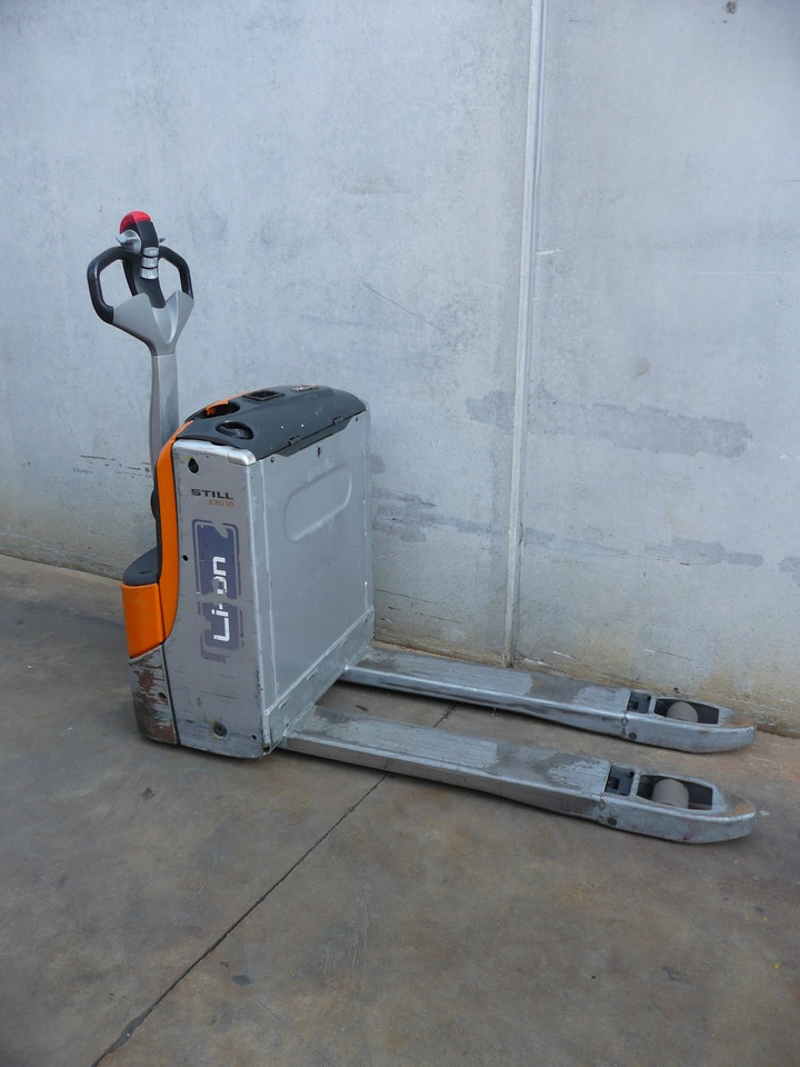 Still EXU 18 LI-ION - Pallet truck: picture 4 Still EXU 18 LI-ION - Pallet truck: picture 4