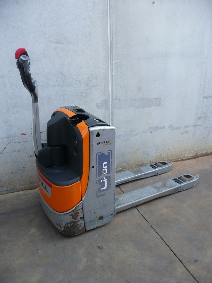 Still EXU 18 LI-ION - Pallet truck: picture 3 Still EXU 18 LI-ION - Pallet truck: picture 3