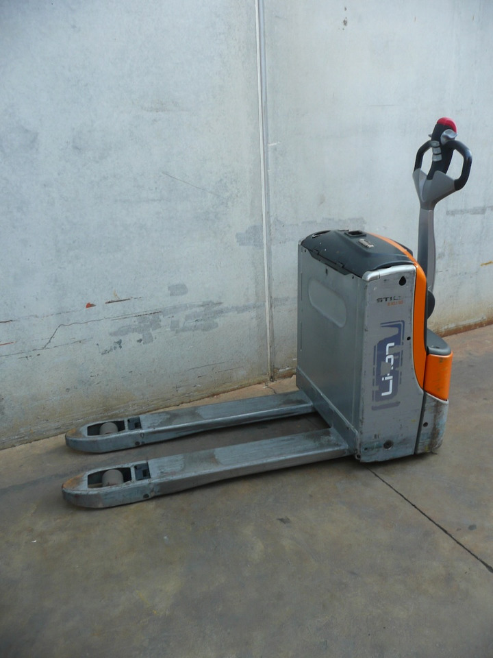 Still EXU 18 LI-ION - Pallet truck: picture 2 Still EXU 18 LI-ION - Pallet truck: picture 2