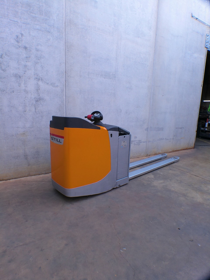 Still EXU-S 24 2400x550mm - Pallet truck: picture 3 Still EXU-S 24 2400x550mm - Pallet truck: picture 3