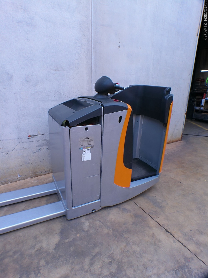 Still EXU-S 24 2400x550mm - Pallet truck: picture 2 Still EXU-S 24 2400x550mm - Pallet truck: picture 2