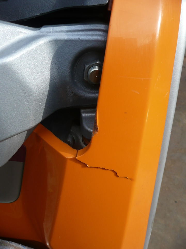 Stacker Still EXV-SF14i: picture 8 Stacker Still EXV-SF14i: picture 8