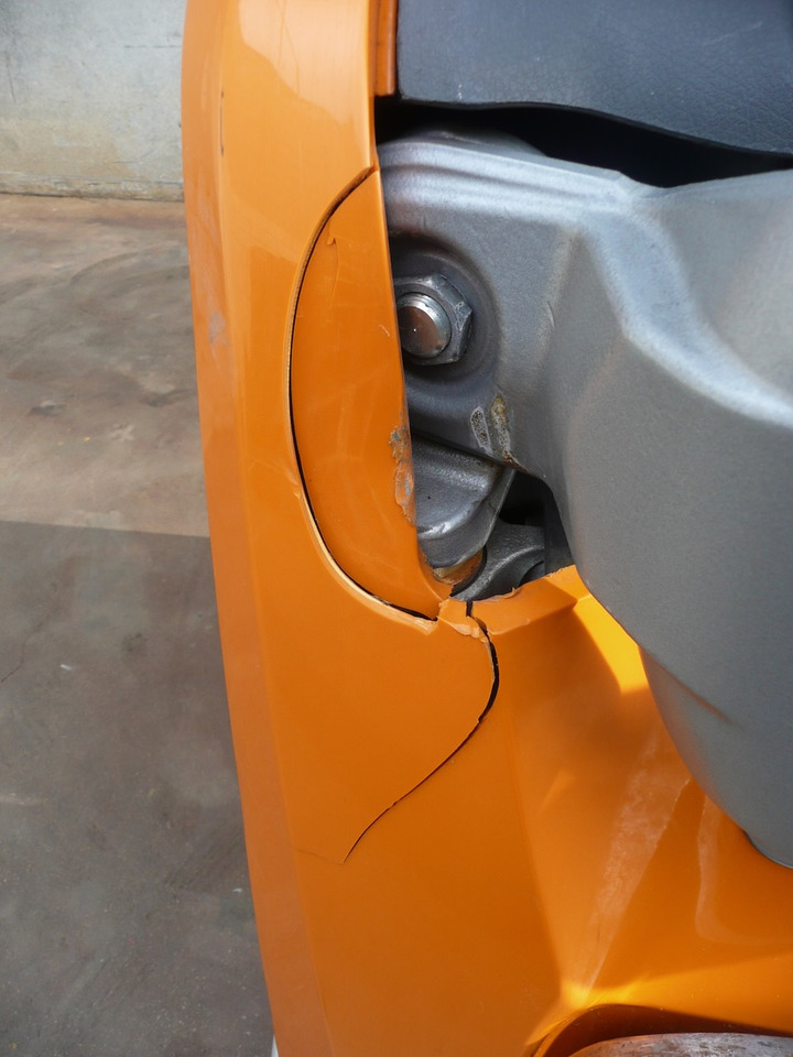 Stacker Still EXV-SF14i: picture 7 Stacker Still EXV-SF14i: picture 7