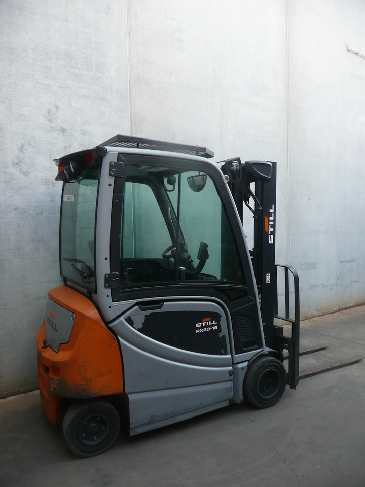 Still RX20-18P - Electric forklift: picture 2 Still RX20-18P - Electric forklift: picture 2