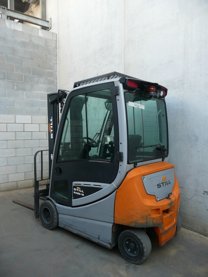 Still RX20-18P - Electric forklift: picture 4 Still RX20-18P - Electric forklift: picture 4