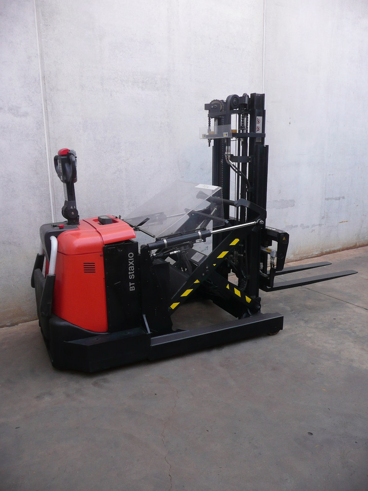 Toyota SPE 120 XR - Stacker: picture 1 Toyota SPE 120 XR - Stacker: picture 1