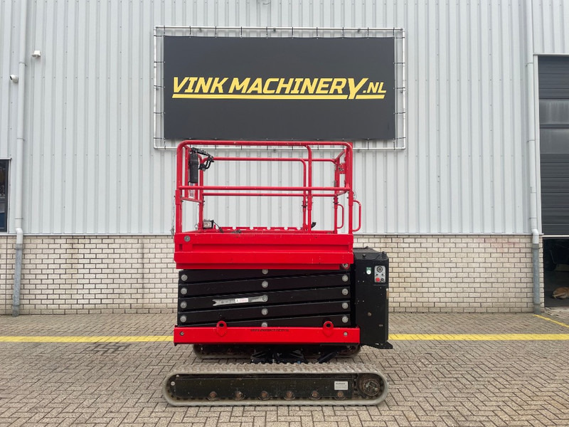 Almacrawler BIBI 1090BL EVO - Scissor lift: picture 1 Almacrawler BIBI 1090BL EVO - Scissor lift: picture 1