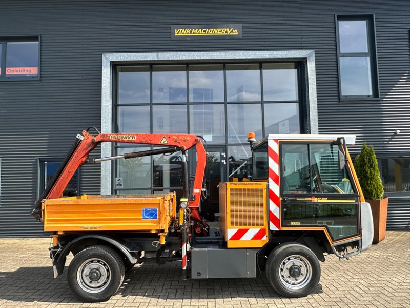 Boki Kiefer HY1251 with Palfinger PK-2700A - All terrain crane: picture 2 Boki Kiefer HY1251 with Palfinger PK-2700A - All terrain crane: picture 2