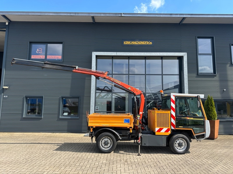 Boki Kiefer HY1251 with Palfinger PK-2700A - All terrain crane: picture 3 Boki Kiefer HY1251 with Palfinger PK-2700A - All terrain crane: picture 3