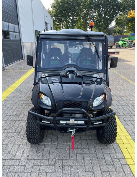 FRISIAN Motors Leffert FM-90 - Construction machinery: picture 4 FRISIAN Motors Leffert FM-90 - Construction machinery: picture 4