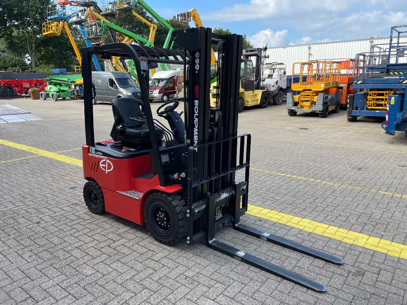 EP EFL 181 - Electric forklift: picture 5 EP EFL 181 - Electric forklift: picture 5