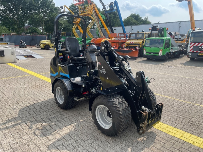 Giant G 2200 E - Wheel loader: picture 5 Giant G 2200 E - Wheel loader: picture 5