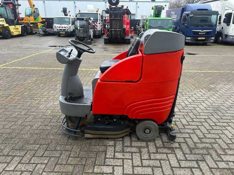 Hako B 750 R SOLD - Road sweeper: picture 5 Hako B 750 R SOLD - Road sweeper: picture 5
