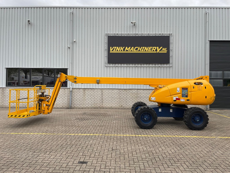 Haulotte H 16 TPX - Telescopic boom: picture 1 Haulotte H 16 TPX - Telescopic boom: picture 1