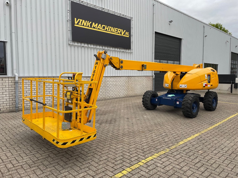 Haulotte H 16 TPX - Telescopic boom: picture 2 Haulotte H 16 TPX - Telescopic boom: picture 2