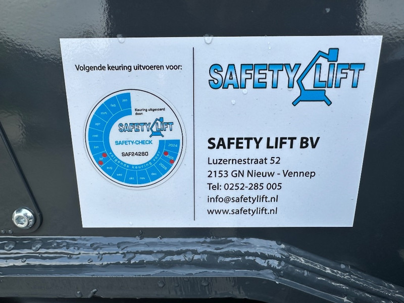 Hinowa Lightlift 40.18 - Articulated boom: picture 4 Hinowa Lightlift 40.18 - Articulated boom: picture 4