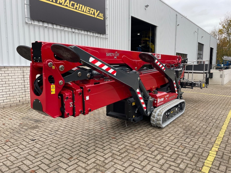 Hinowa Lightlift 40.18 - Articulated boom: picture 5 Hinowa Lightlift 40.18 - Articulated boom: picture 5