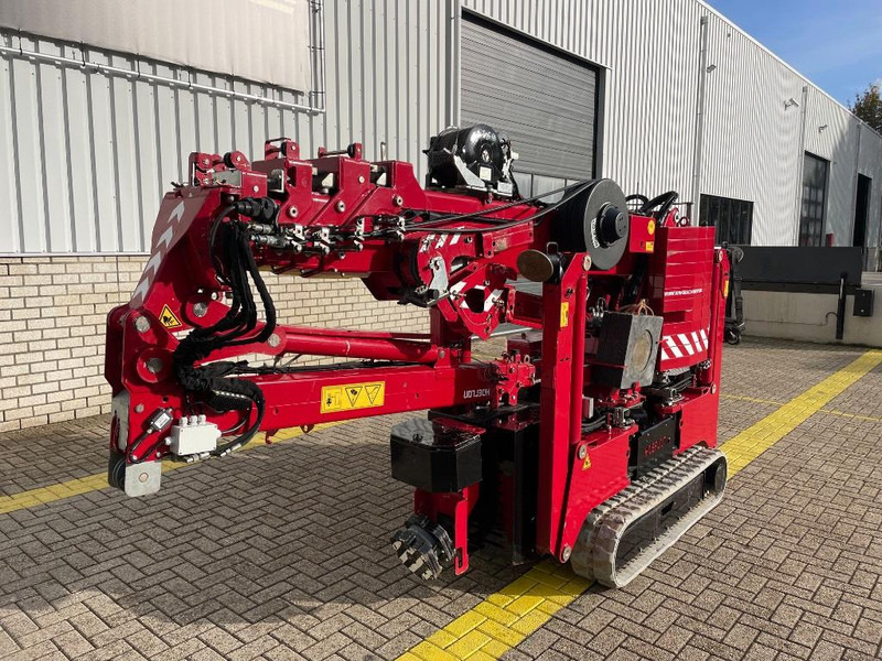 Hoeflon C 10 - Mini crane: picture 2 Hoeflon C 10 - Mini crane: picture 2