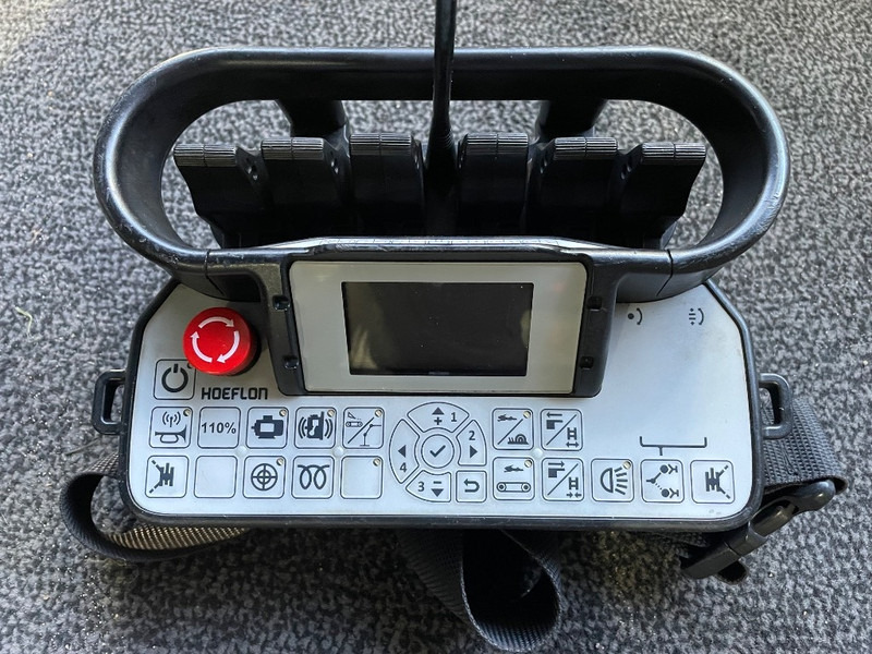 Hoeflon C 30 E - Mini crane: picture 4 Hoeflon C 30 E - Mini crane: picture 4