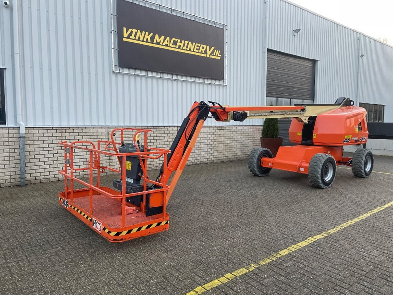 JLG 460 SJ HC3 - Telescopic boom: picture 2 JLG 460 SJ HC3 - Telescopic boom: picture 2