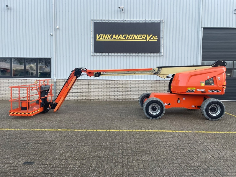 JLG 460 SJ HC3 - Telescopic boom: picture 1 JLG 460 SJ HC3 - Telescopic boom: picture 1
