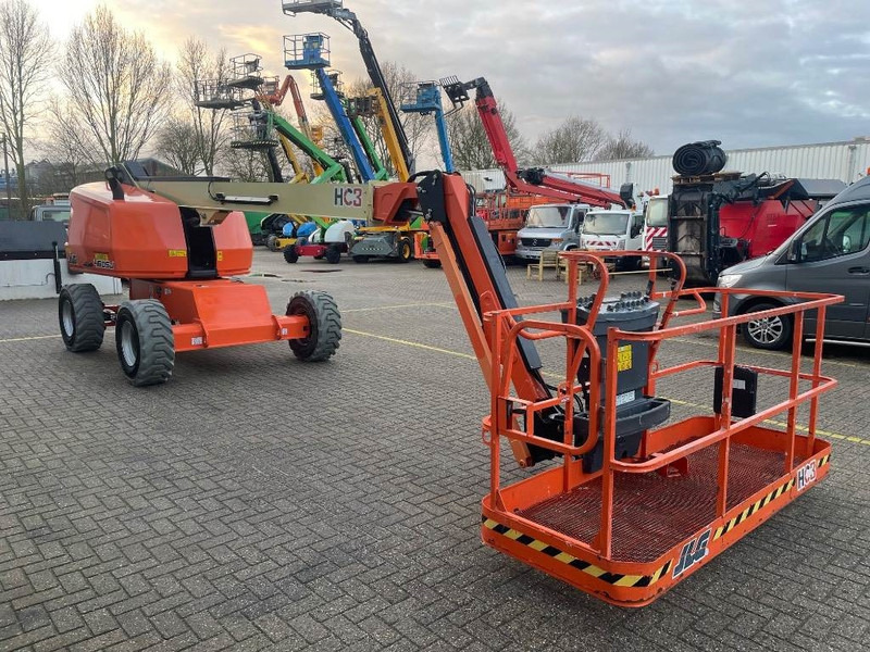 JLG 460 SJ HC3 - Telescopic boom: picture 5 JLG 460 SJ HC3 - Telescopic boom: picture 5
