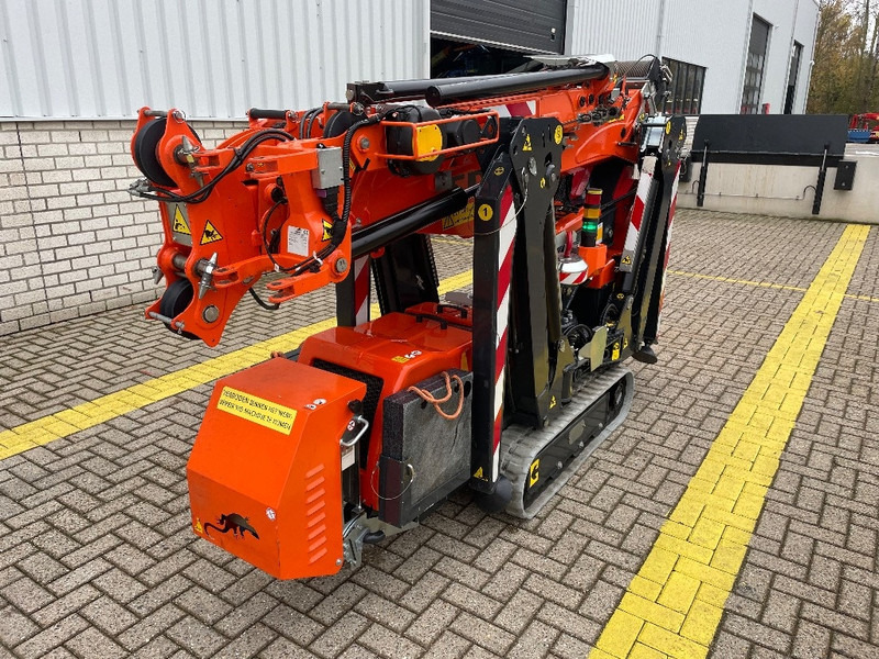 Jekko SPX 424 CDH SOLD - Mini crane: picture 2 Jekko SPX 424 CDH SOLD - Mini crane: picture 2