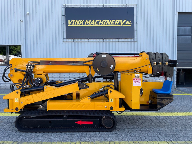 LMTG CS 05 - Mini crane: picture 1 LMTG CS 05 - Mini crane: picture 1