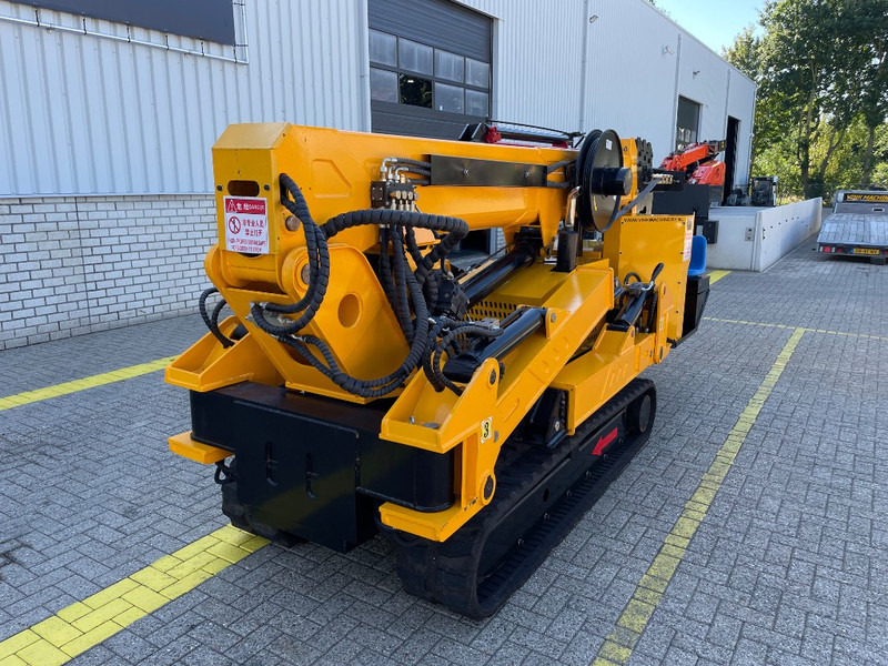 LMTG CS 05 - Mini crane: picture 2 LMTG CS 05 - Mini crane: picture 2