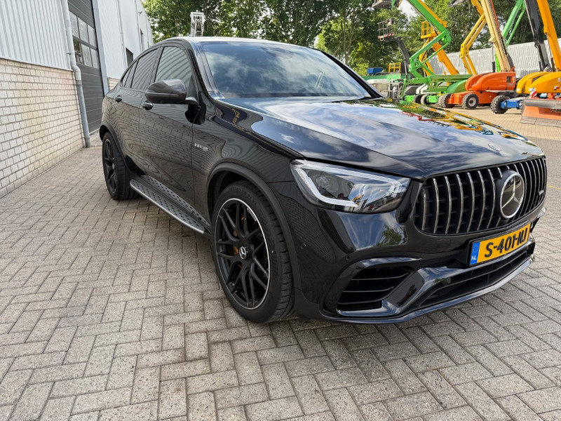 Mercedes-Benz GLC 63 S Amg Ceramic - Car: picture 2 Mercedes-Benz GLC 63 S Amg Ceramic - Car: picture 2