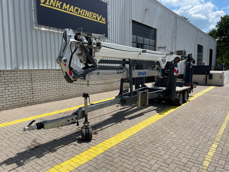 Paus PTK 31 SOLD - All terrain crane: picture 2 Paus PTK 31 SOLD - All terrain crane: picture 2