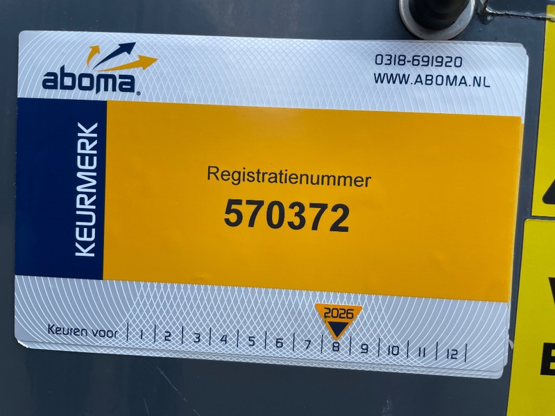 Paus PTK 31 SOLD - All terrain crane: picture 5 Paus PTK 31 SOLD - All terrain crane: picture 5