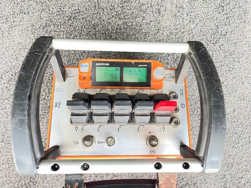 Paus PTK 31 SOLD - All terrain crane: picture 4 Paus PTK 31 SOLD - All terrain crane: picture 4