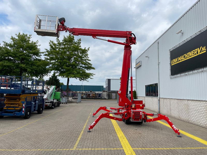 Articulated boom Teupen Leo 24 GT: picture 12