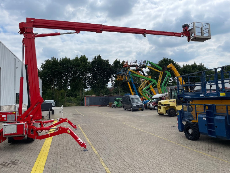 Articulated boom Teupen Leo 24 GT: picture 14