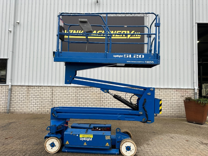 UpRight SL20 - Scissor lift: picture 3 UpRight SL20 - Scissor lift: picture 3
