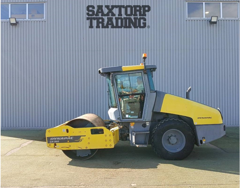 Dynapac CA1500 D, Vält - Roller: picture 2 Dynapac CA1500 D, Vält - Roller: picture 2