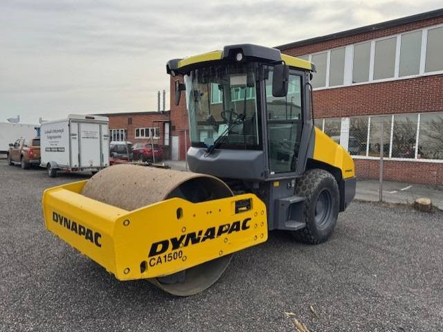 Dynapac CA1500D - Roller: picture 1 Dynapac CA1500D - Roller: picture 1