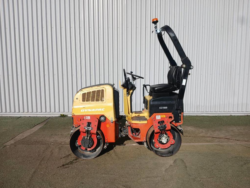 Dynapac CC1000, Vält - Roller: picture 2 Dynapac CC1000, Vält - Roller: picture 2