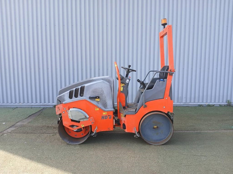 Hamm HD8 VV, Vält - Roller: picture 2 Hamm HD8 VV, Vält - Roller: picture 2