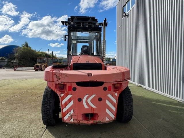 Kalmar DCE 140-6 - Diesel forklift: picture 4 Kalmar DCE 140-6 - Diesel forklift: picture 4