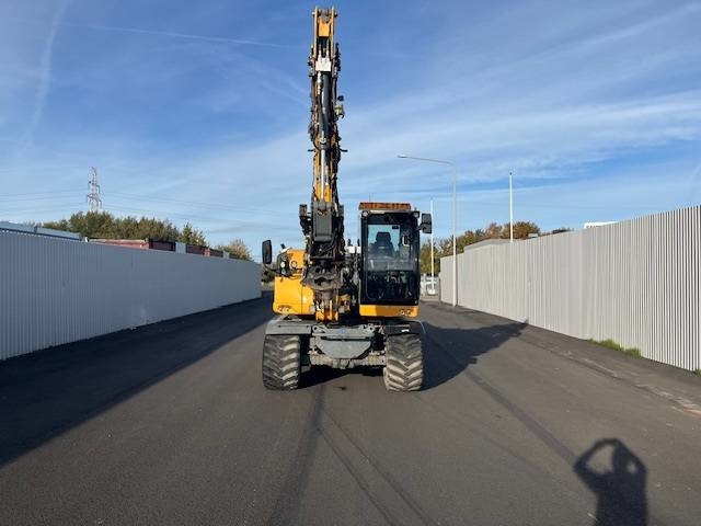 Liebherr A 910 Compact - Wheel excavator: picture 2 Liebherr A 910 Compact - Wheel excavator: picture 2